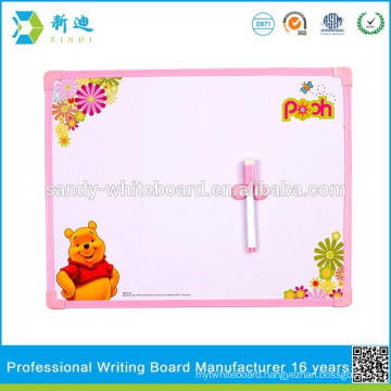 home decorative and babies practice whiteboard fpr gift